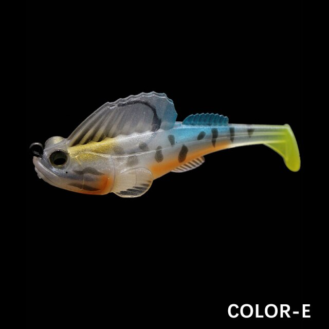 STYLES 10 JUMPING FISH FISHING BAIT