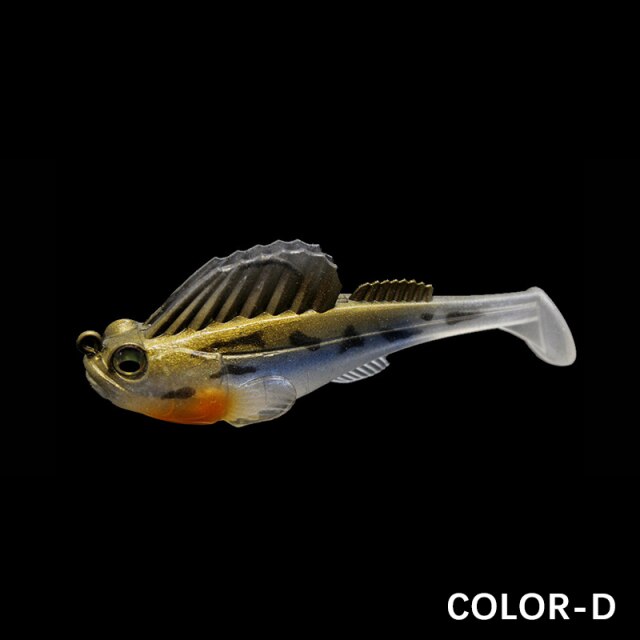 STYLES 10 JUMPING FISH FISHING BAIT